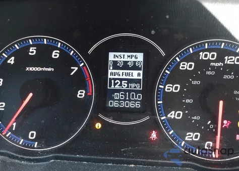 2006 Acura Tsx z USA, uszkodzony, nr VIN JH4CL95836C010339